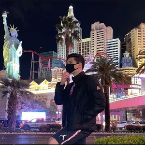 Meet your Posher, Samuel